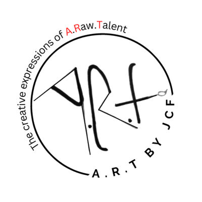 ART by J.C.F. Logo