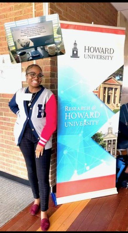 Howard University Research Day 2026 — Oral Presentation